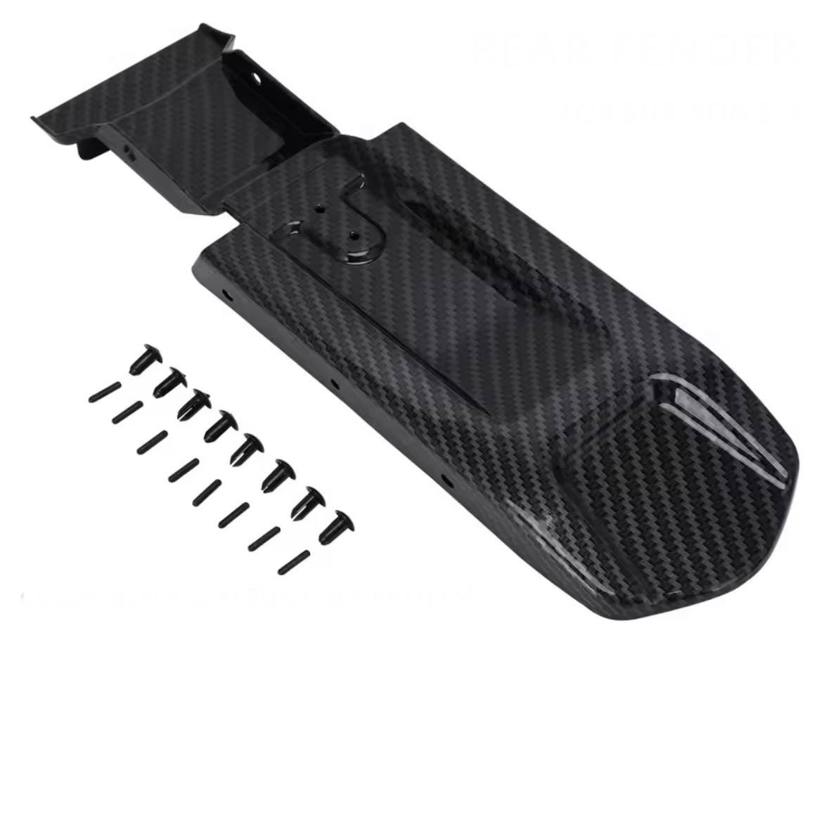Surron Rear Seat Mudguard