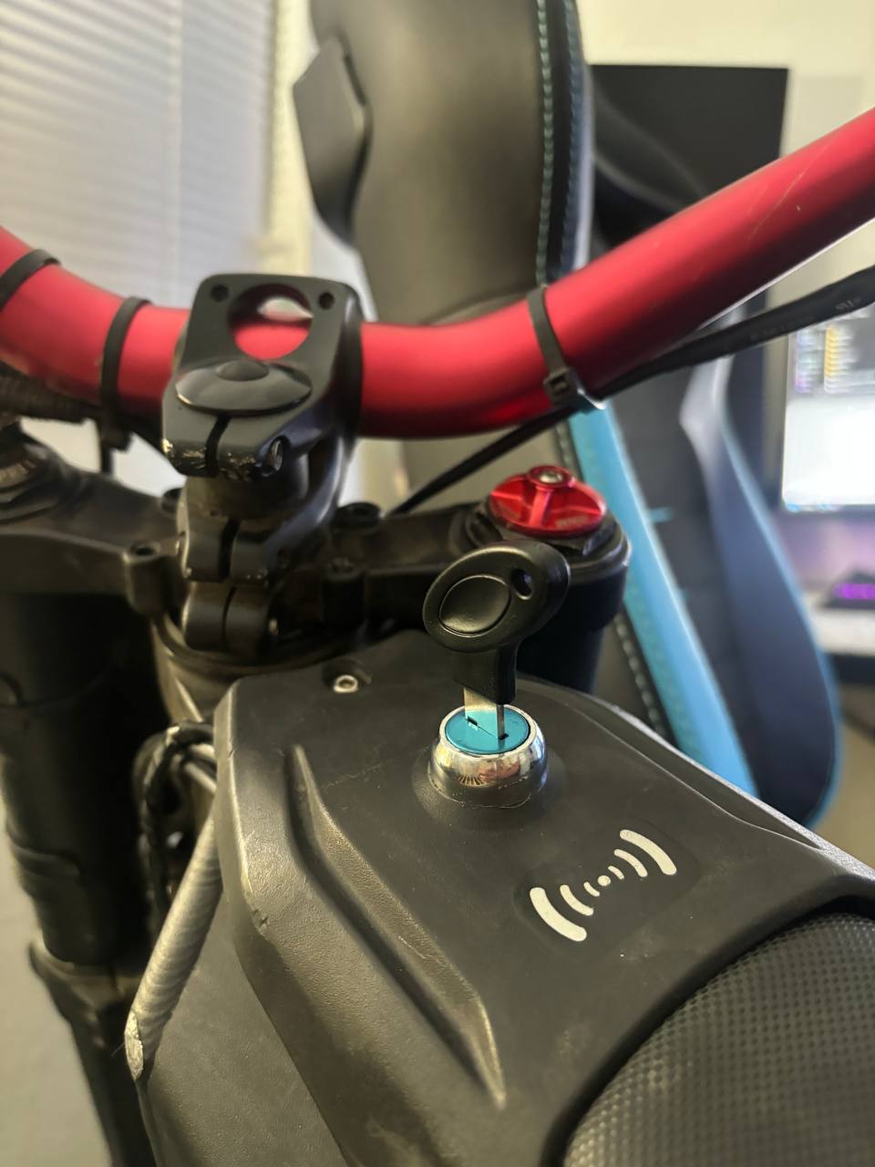 Talaria x3/xxx Plug and Play key Ignition