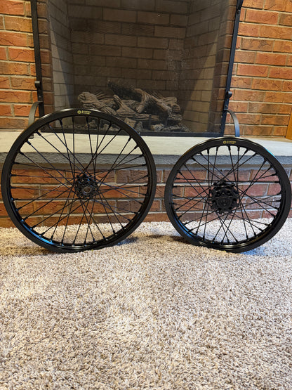 16/19 Wheel Set for Eride pro 3.0/SR (No Tires) (PREE ORDER)