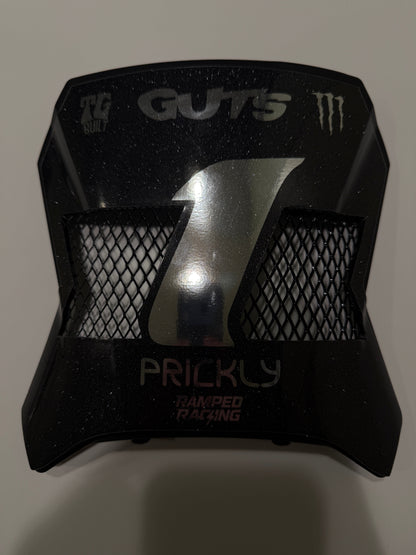 Worlds 1st Vented Yozma/Strike Plate (Pre Made)