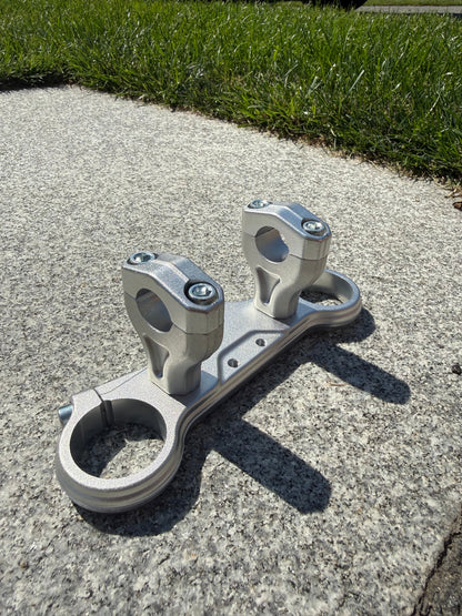 CNC Triple Clamps & Bar Mounts (Tuttio/Yozma)