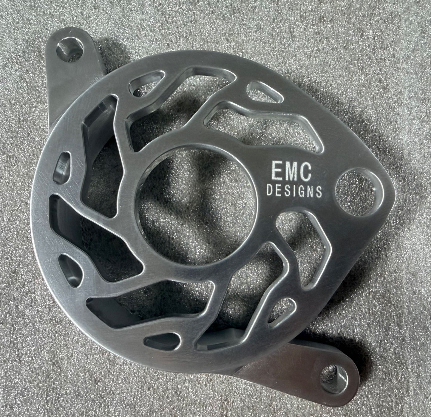 Surron LBX / E-Ride / Falcon Aluminum Motor Cover