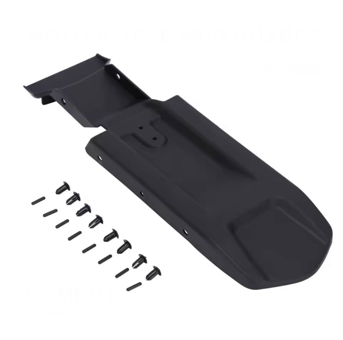 Surron Rear Seat Mudguard