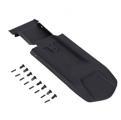 Surron Rear Seat Mudguard