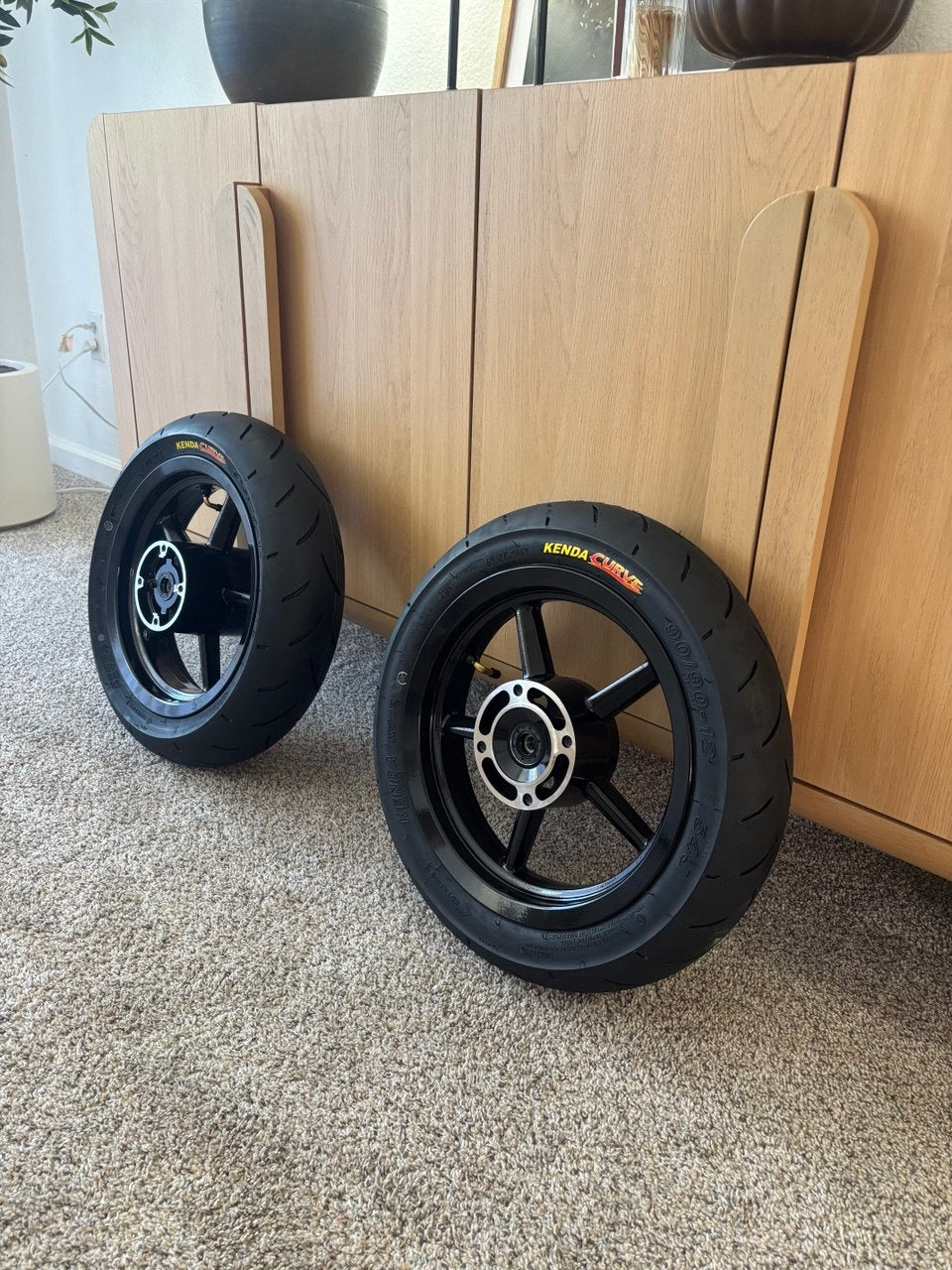 12in Supermoto Kit