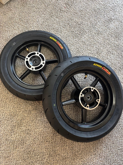 12in Supermoto Kit
