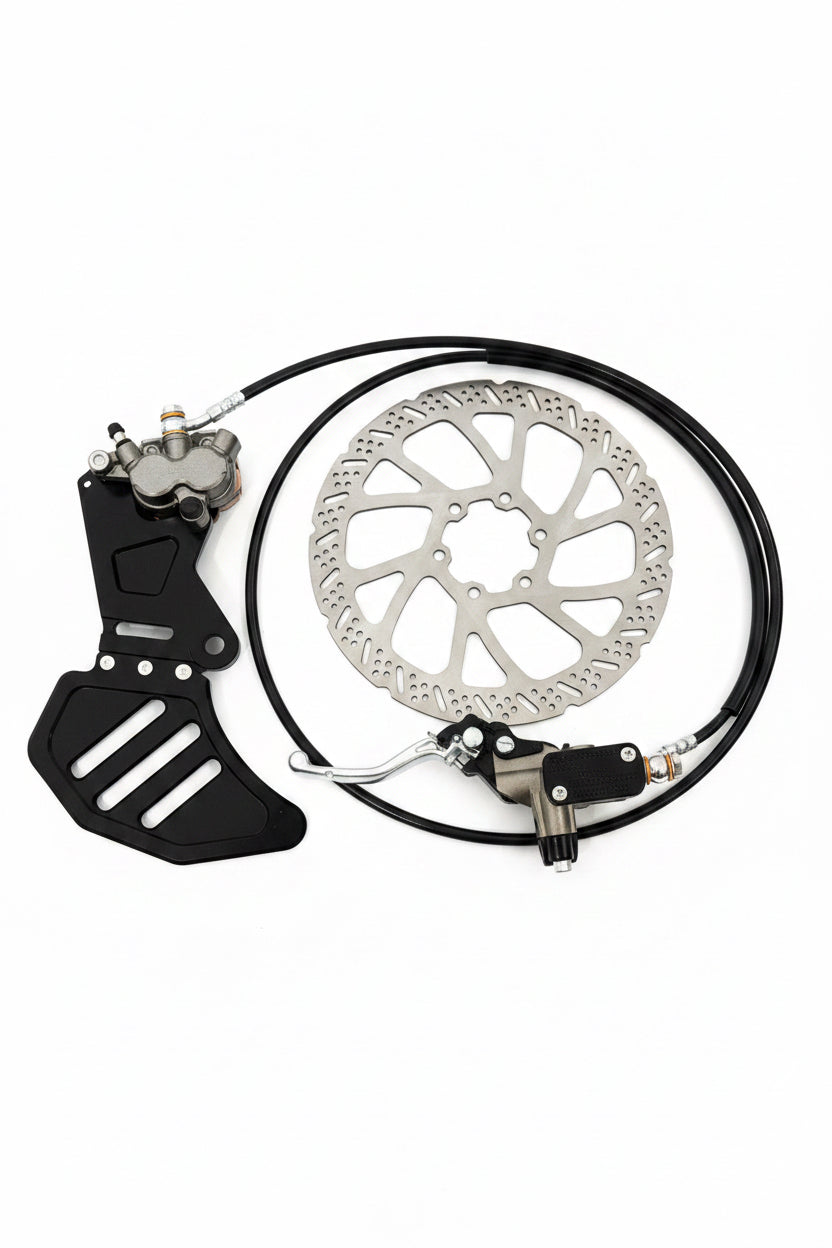 |Pre bled| V2 Surron ultra bee brakes for talaria mx3, mx4, and x3 (rear brake)