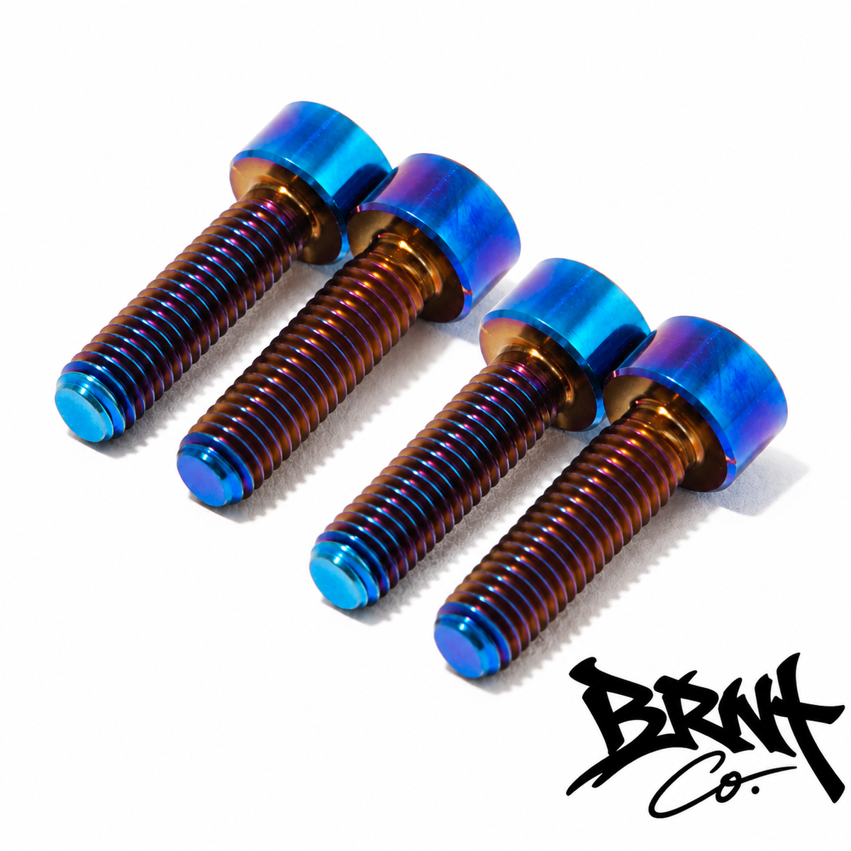 Tuttio Complete Titanium Bolt Kit — 42 Bolts