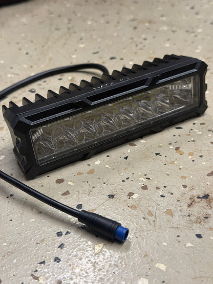 (TALARIA X3) Extreme Bar Headlight