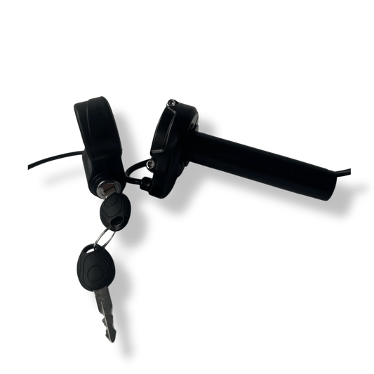 3.0 Full Throttle for Ridstar Q20