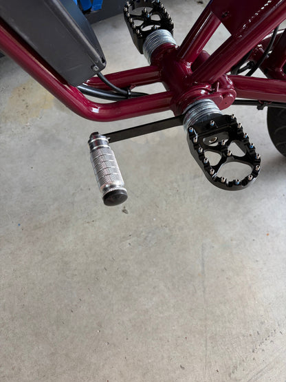 Ridstar q20 shiftlock (ONLY WORKS WITH PEGS, DOESNT COME WITH WASHERS) (pre order)