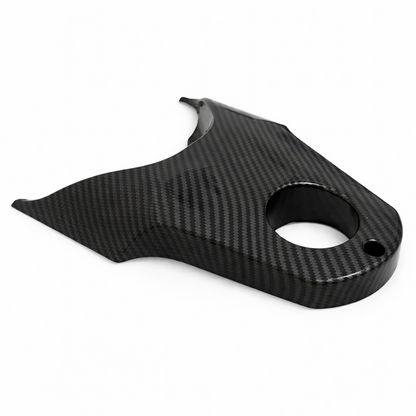 Tuttio Battery-Frame Cover – Glossy Carbon & Glossy Black