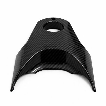 Tuttio Battery-Frame Cover – Glossy Carbon & Glossy Black
