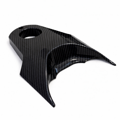 Tuttio Battery-Frame Cover – Glossy Carbon & Glossy Black
