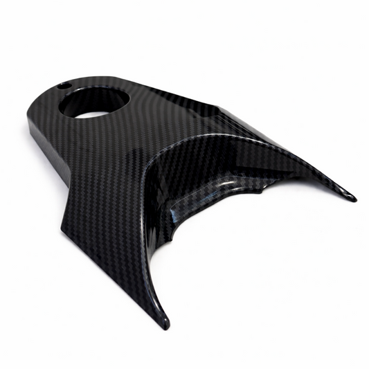 Tuttio Battery-Frame Cover – Glossy Carbon & Glossy Black