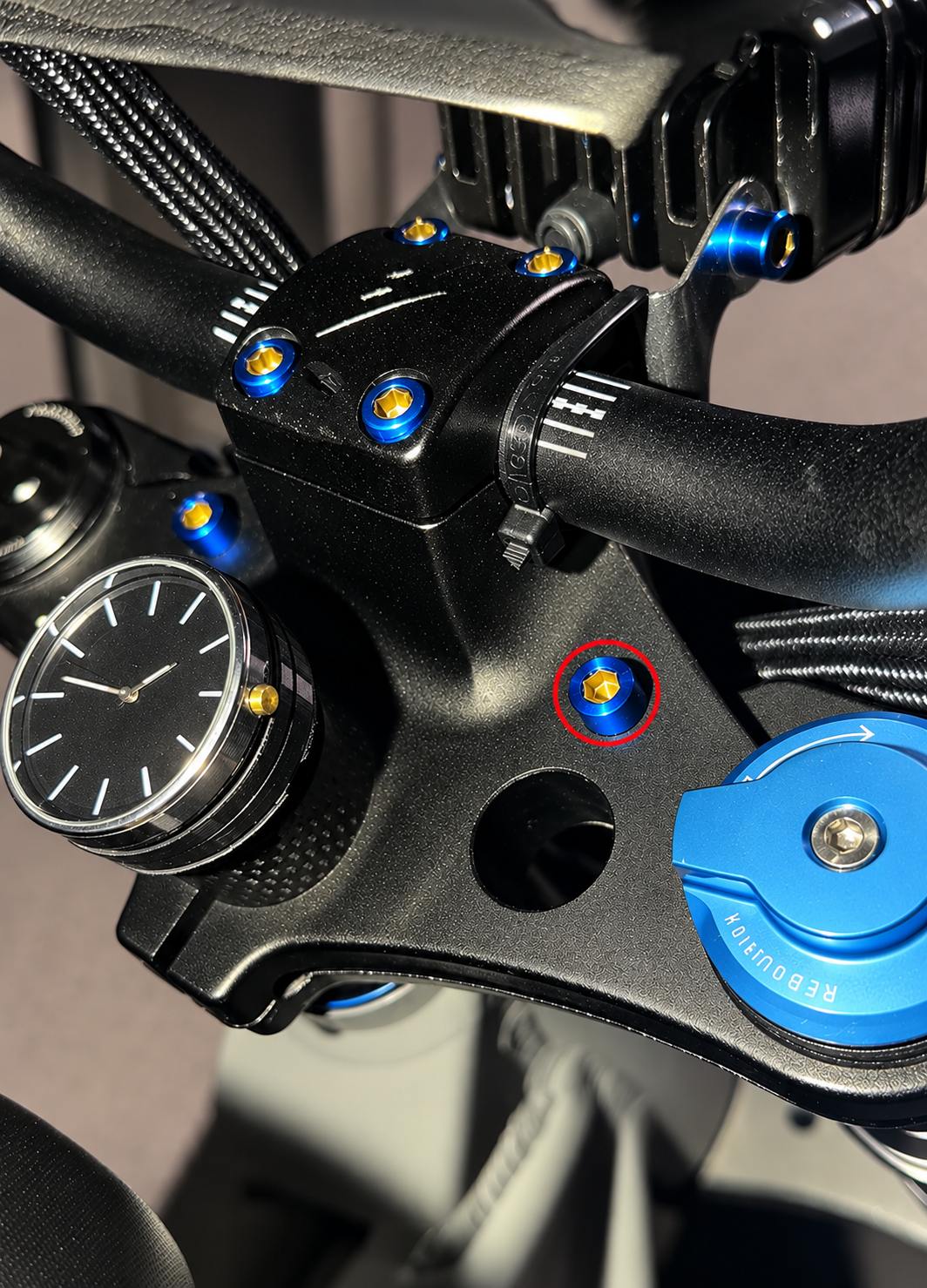 Super73 RX / S2 / Z-Adventure Complete Titanium Bolt Kit — 27 Bolts