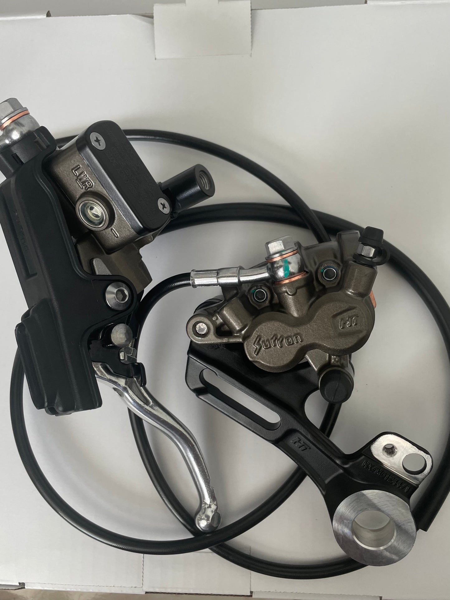 EXZ OEM Rear Ultra Bee Brake Kit for ERIDE | SAME DAY SHIPPING