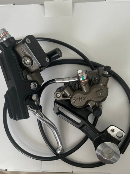 EXZ OEM Rear Ultra Bee Brake Kit for ERIDE | SAME DAY SHIPPING