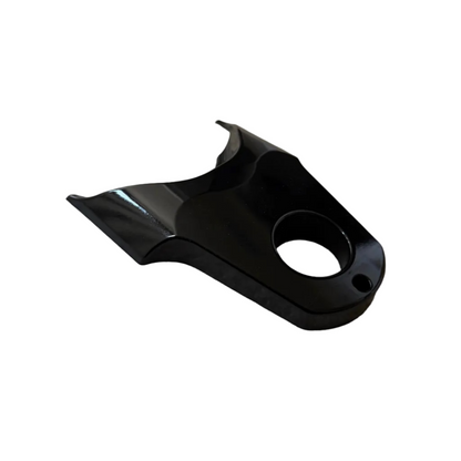 Tuttio Battery-Frame Cover – Glossy Carbon & Glossy Black