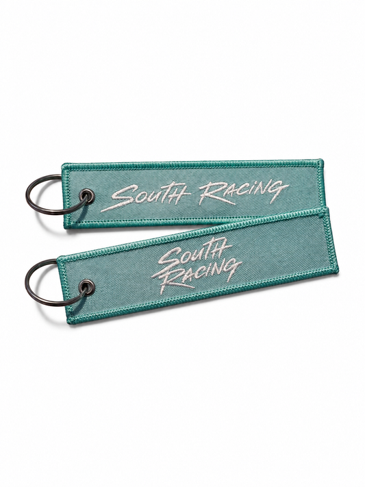 SouthRacing Keychain