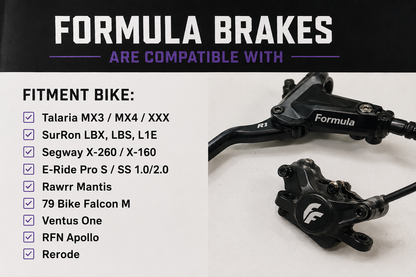 Formula Brake
