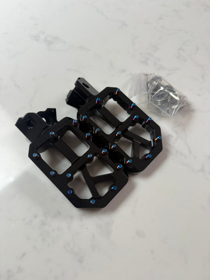 Tuttio | Yozma | Rtr Titanium pegs