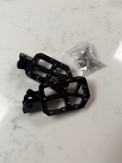 Tuttio | Yozma | Rtr Titanium pegs