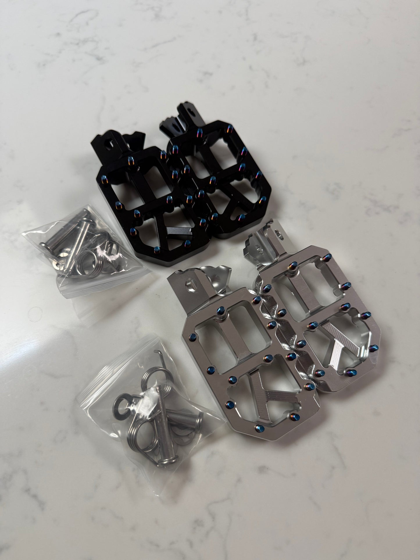 Tuttio | Yozma | Rtr Titanium pegs