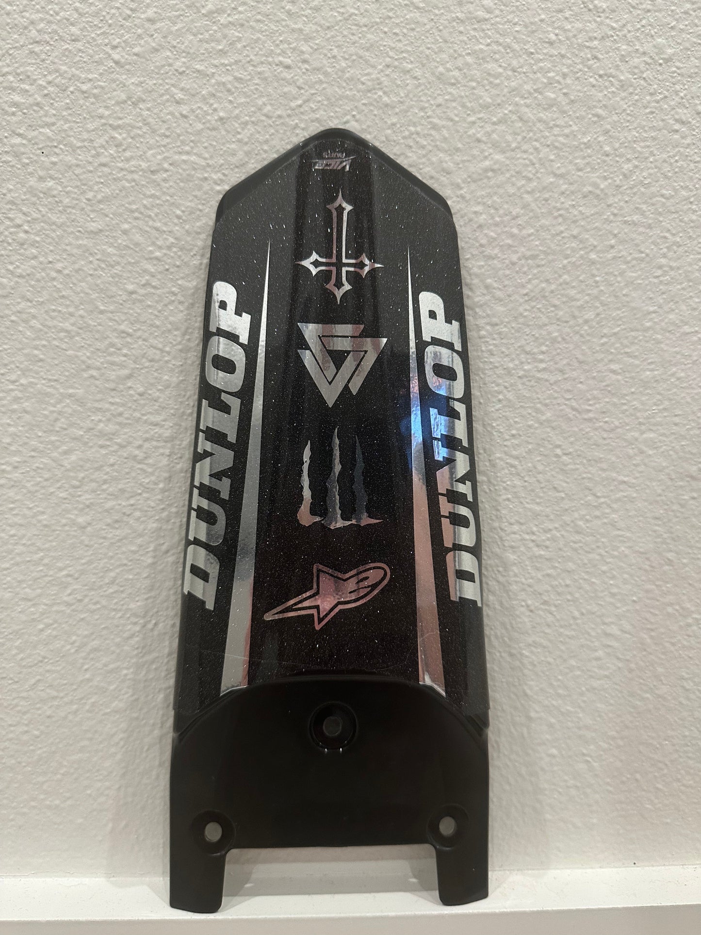 Talaria X3 Rear Fender Decal