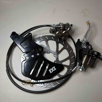 EXZ OEM Rear Ultra Bee Brake Kit for LBX | SAME DAY SHIPPING