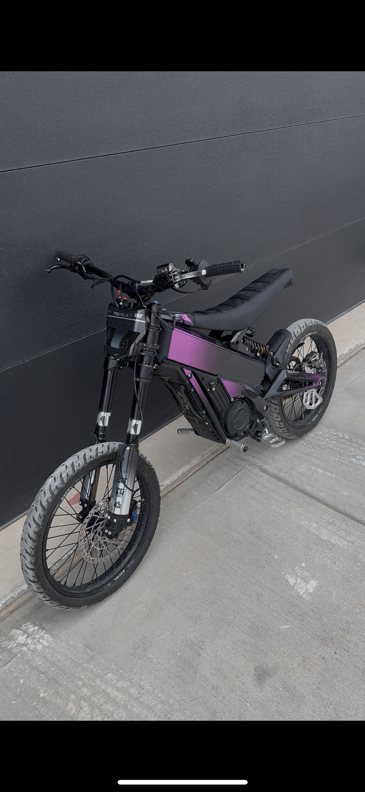 Talaria xxx frame decals