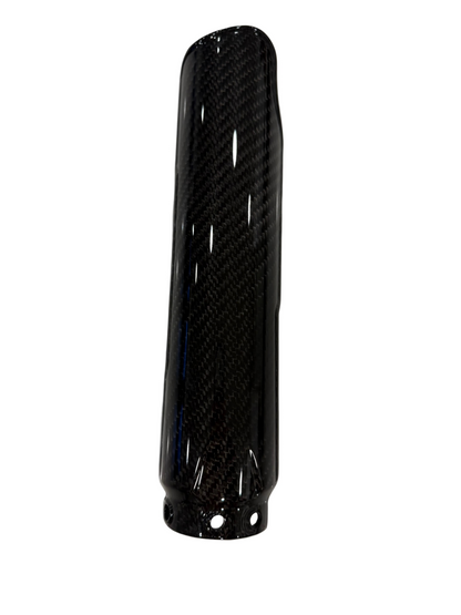 Fork Guards (Pair) — Carbon Fiber