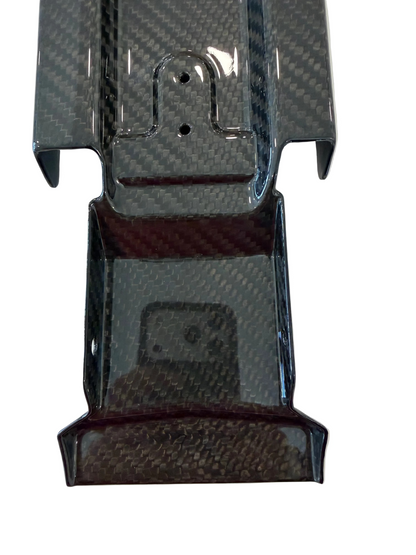 Rear Fender Inner Plate — Carbon Fiber