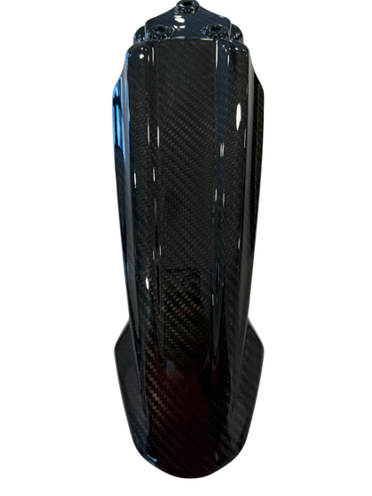 Front Fender — Carbon Fiber