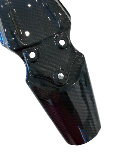Front Fender — Carbon Fiber