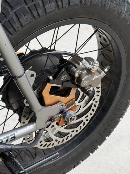 MaceMX Pre-Bled Ultra Bee Brake Kit