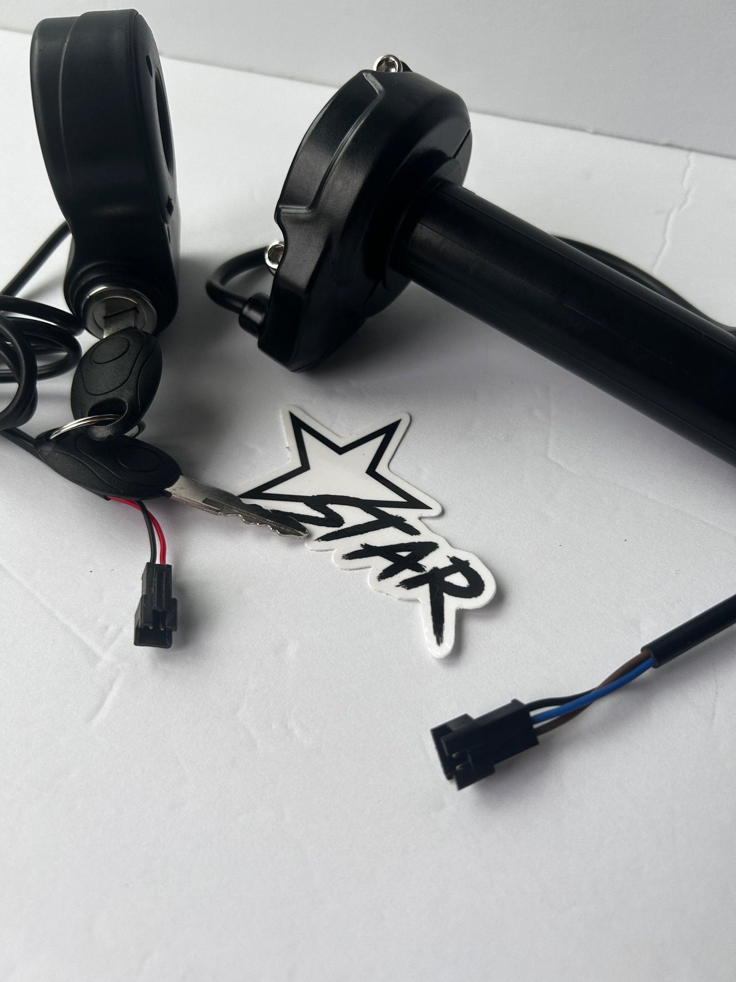 3.0 Full Throttle for Ridstar Q20