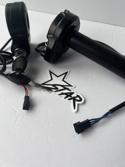 3.0 Full Throttle for Ridstar Q20