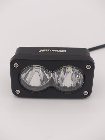 Heybike Villian Plug and Play Baja