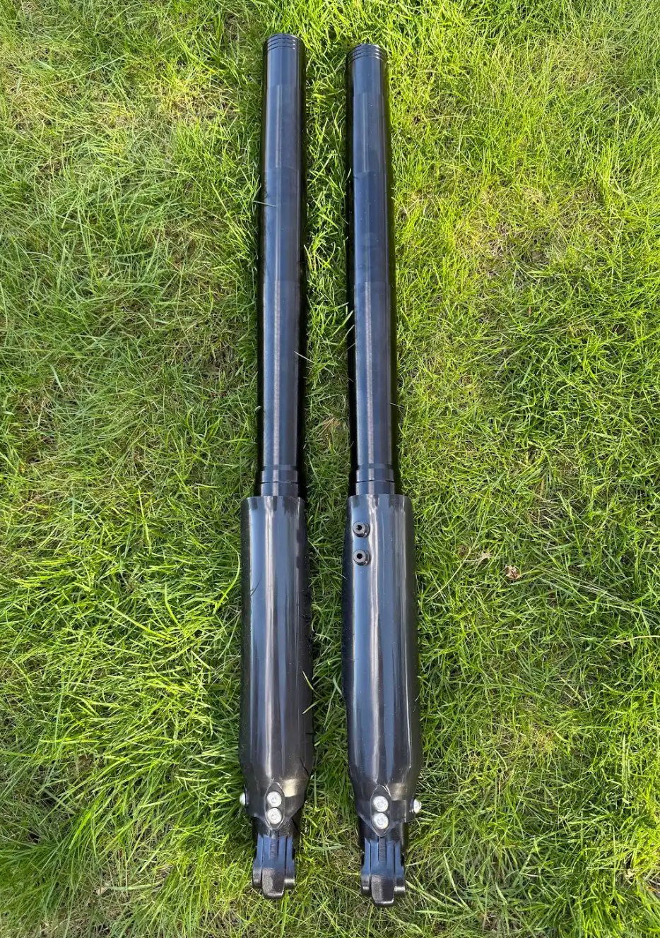 Upgraded Suspension (Tuttio/Yozma)