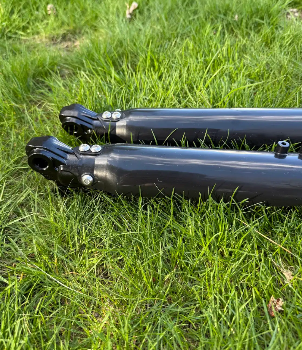 Upgraded Suspension (Tuttio/Yozma)