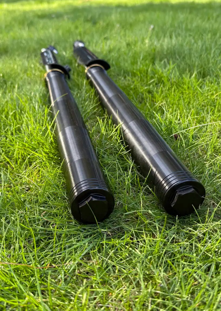 Upgraded Suspension (Tuttio/Yozma)
