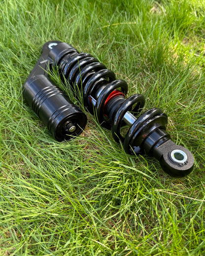 Upgraded Suspension (Tuttio/Yozma)