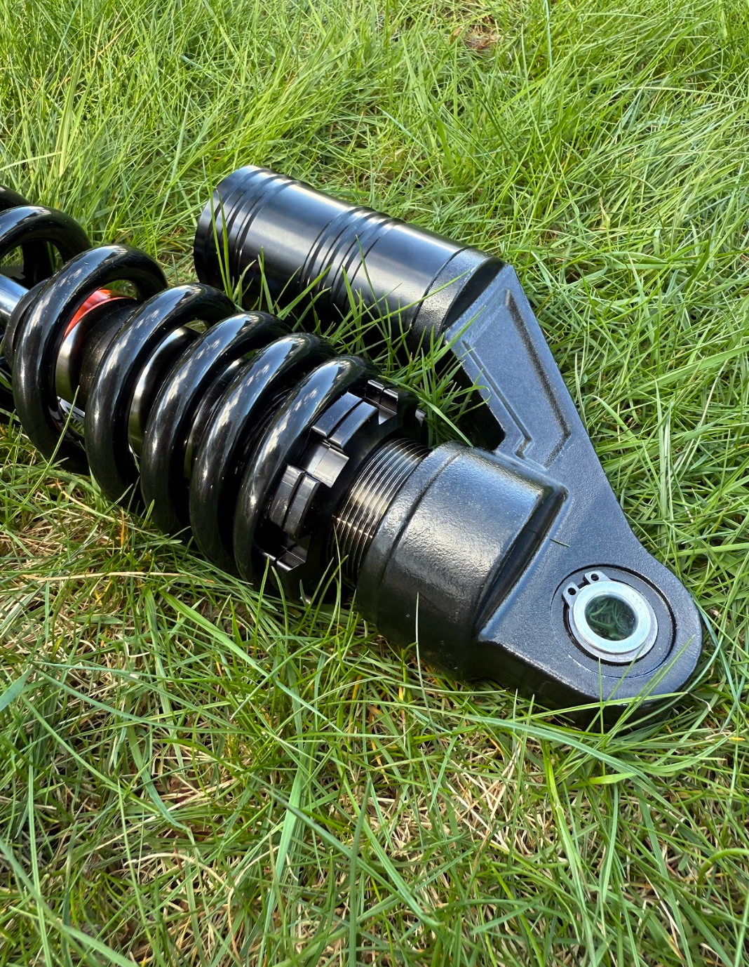 Upgraded Suspension (Tuttio/Yozma)