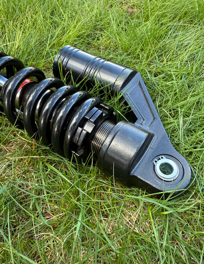 Upgraded Suspension (Tuttio/Yozma)