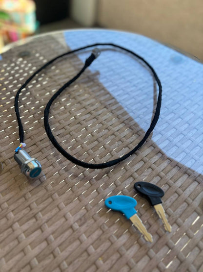 Talaria x3/xxx Plug and Play key Ignition