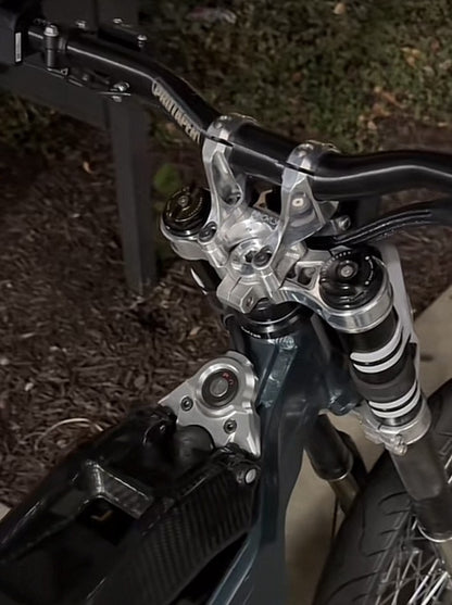 Surron CNC key ignition cover Pre-order